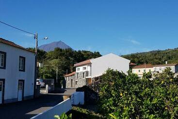 住宿加早餐  Casa Dos Caldeiras