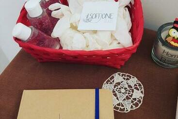 تختخواب و صبحانه Il Soffione Home