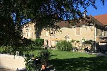 مبيت وإفطار Villa Des Contamines