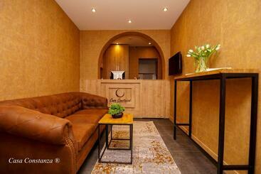 پانسیون Casa Constanza Hotel Garni