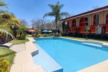 هاستل Finca La Virgen De Piedra Atlixco