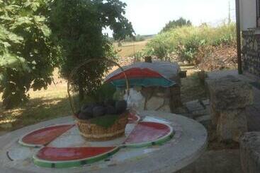 تختخواب و صبحانه Antic Etrurian Inn