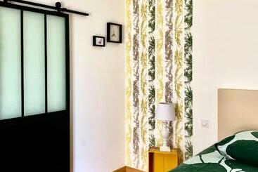 تختخواب و صبحانه Atelier Des Vidaux