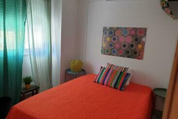 Lisbon Hostel Terminal 4
