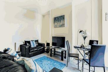 پانسیون Townhouse @ 62 Samuel Street Crewe