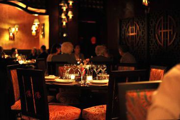Buddha-Bar Hotel Budapest Klotild Palace