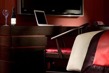 Buddha-Bar Hotel Budapest Klotild Palace