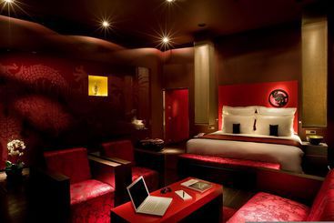 Buddha-Bar Hotel Budapest Klotild Palace