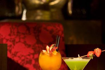 Buddha-Bar Hotel Budapest Klotild Palace