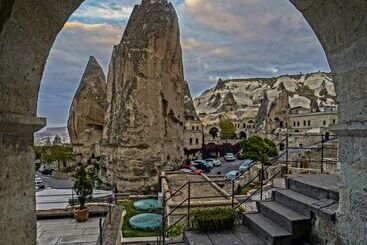 Anatolian Houses Cave Hotel & Spa