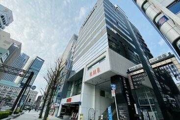 Capsule Hotel First Cabin Midosujinamba