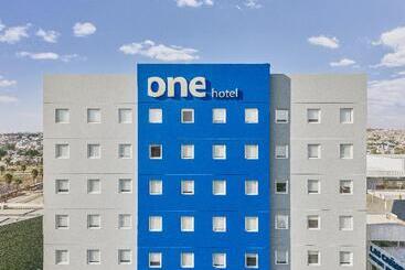 ホテル One Guadalajara Periférico Norte