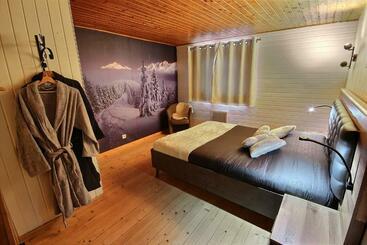 پانسیون Spa Et Romance à Molliebon