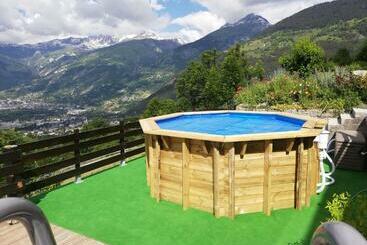 پانسیون Spa Et Romance à Molliebon