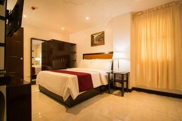 Diamond Hotel And Resto