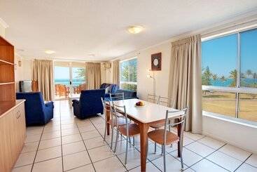 Апартаменты Bargara Blue Resort