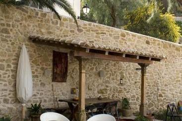 مسافرخانه Casa La Baranda