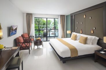 호텔 Centara Anda Dhevi Resort And Spa   Sha Plus
