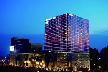 בית מלון כפרי Jumeirah Himalayas  Shanghai
