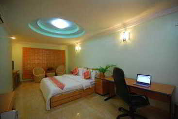 هتل Lotus Luxury Villa
