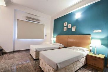 酒店 Mandava Suites