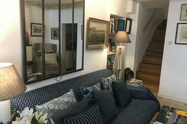 تختخواب و صبحانه Fontevraud Maison De Ville Bnb