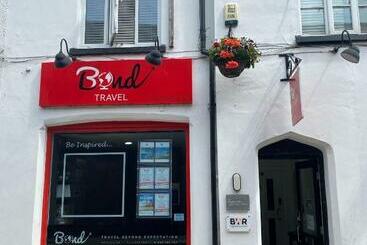 پانسیون Lymm Boutique Rooms