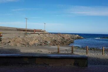 پانسیون Apartamento Muelle