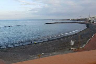 پانسیون Apartamento Muelle
