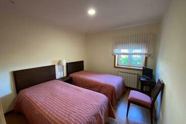 تختخواب و صبحانه Casa Santa Catarina