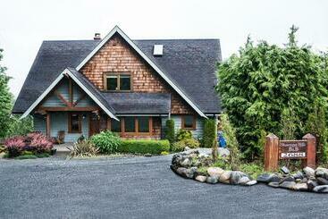 住宿加早餐  Shawnigan Hills Guest Suite