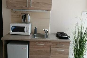 Gold De Luxe Apartman