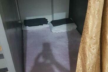 هتل کپسول Sleepadz   Capsule Beds Dormitel In Magsaysay Ave Naga
