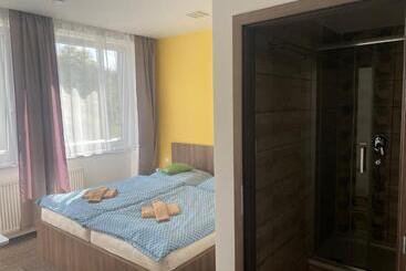 פנסיון Penzion Teplanka