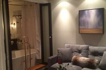 پانسیون Spa Inspired Guest Suite