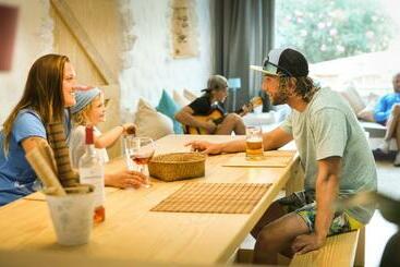旅馆 Wellenkind Surfschool