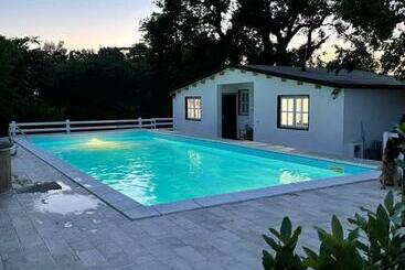 B&b Villa Lupidi