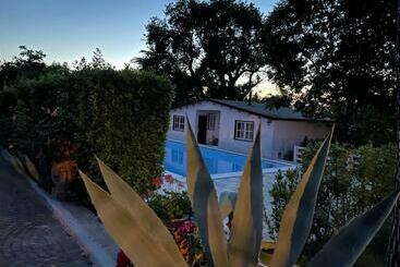 B&b Villa Lupidi