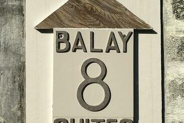 تختخواب و صبحانه Balay 8 Suites