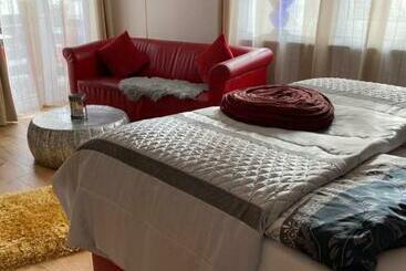 ベッドアンドブレックファースト Gaestehaus Klaus