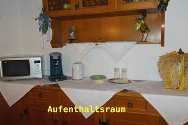 ペンション Ferienwohnungen Josef & Karin Ketterl