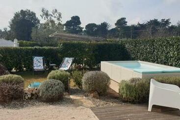 پانسیون I Colmi   Trulli Suites