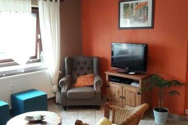 پانسیون Le Chalet D Egide