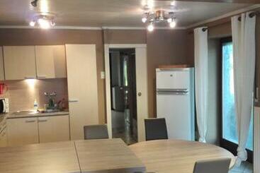 پانسیون Le Chalet D Egide