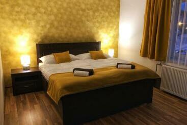 Panzió Villa Rustica