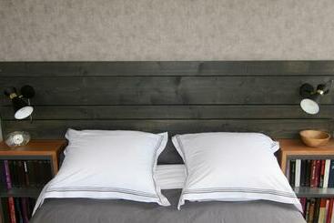 تختخواب و صبحانه Bibou S Room Paris