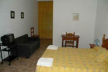 پانسیون Habitaciones Los Caños