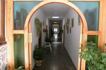 پانسیون Habitaciones Los Caños