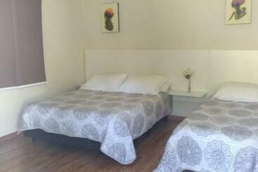 פנסיון Pousada Vegas