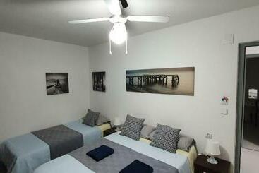 هاستل Centric Rooms Mercado